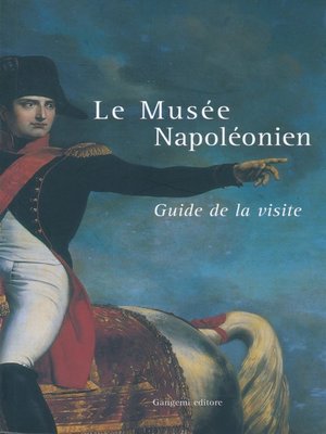 cover image of Le musee napoleonien